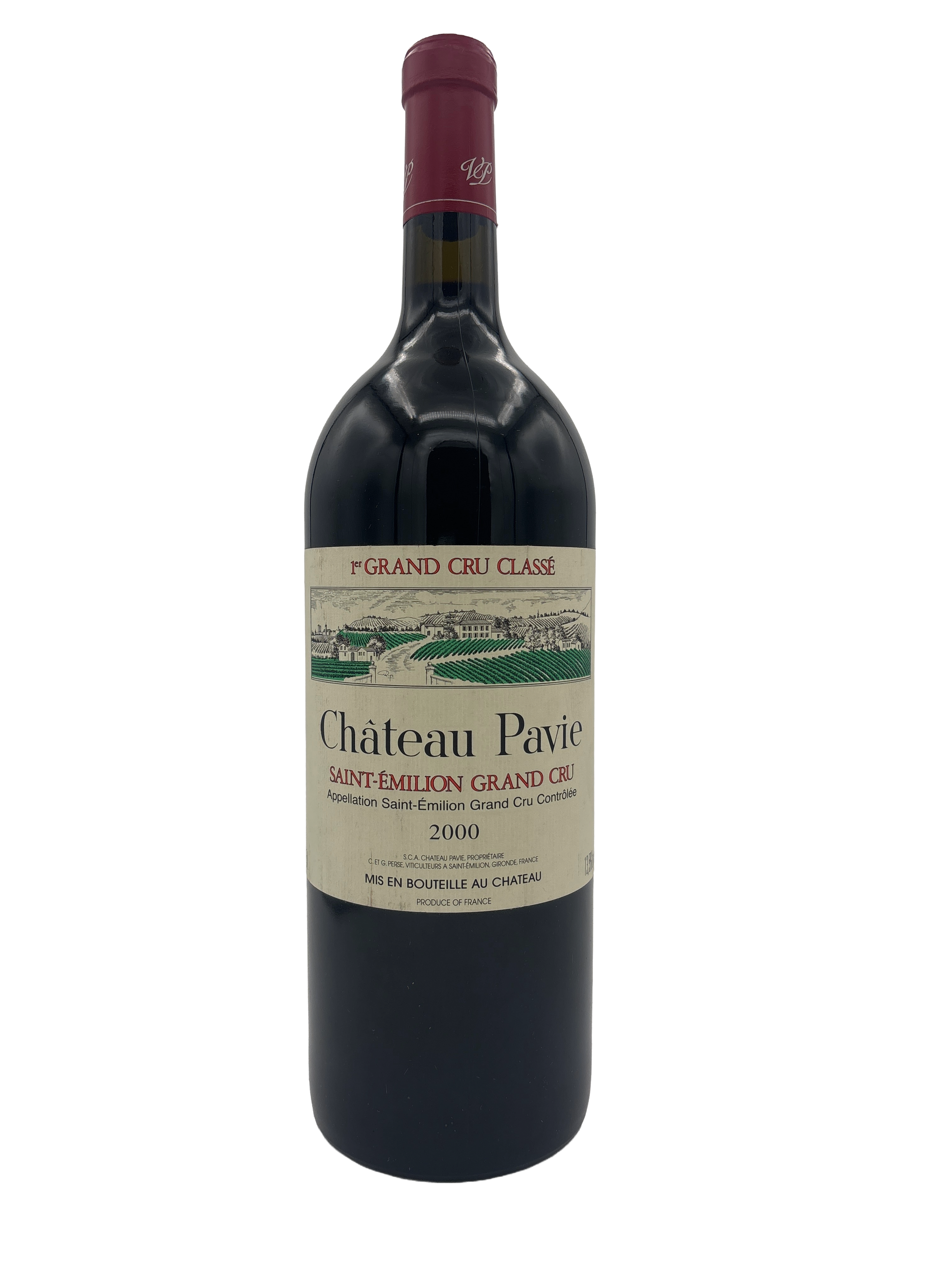 Pavie 2000 1500ml - 1