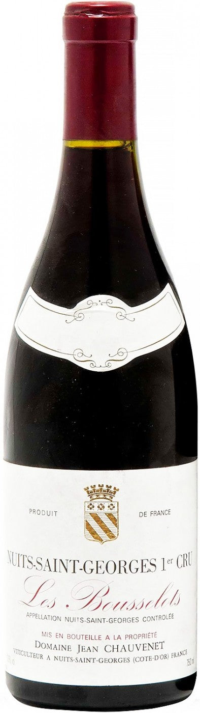 Jean Chauvenet Les Bousselots Nuits-Saint-Georges 1er Cru 1988 750ml - 1