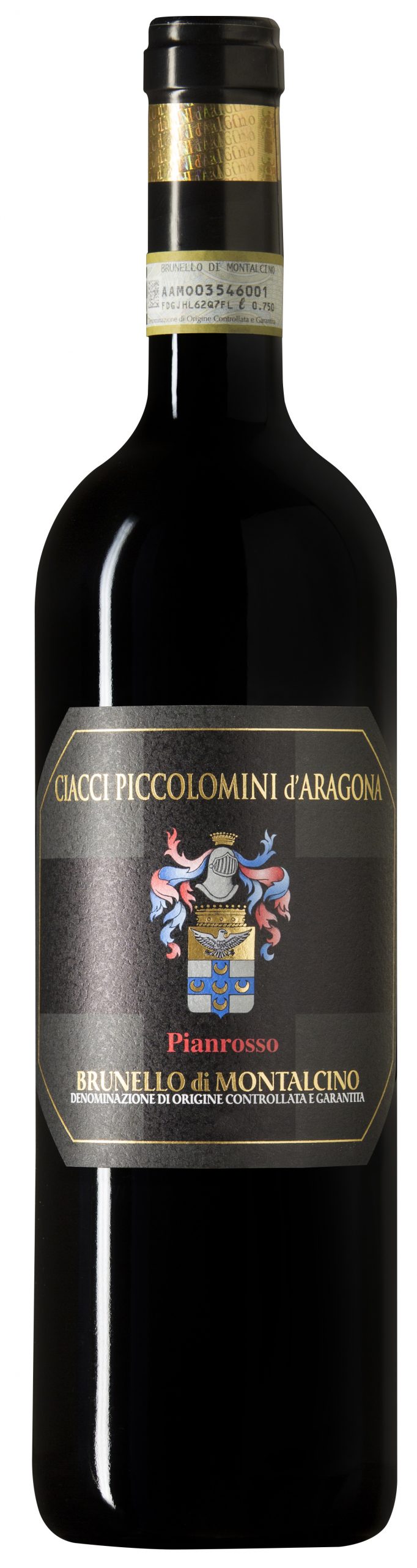 Ciacci Piccolomini d'Aragona Brunello di Montalcino Vigna di Pianorosso 2016 750ml - 1