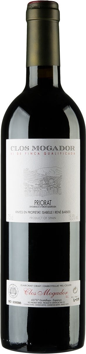 Clos Mogador Priorat 2009 750ml - 1