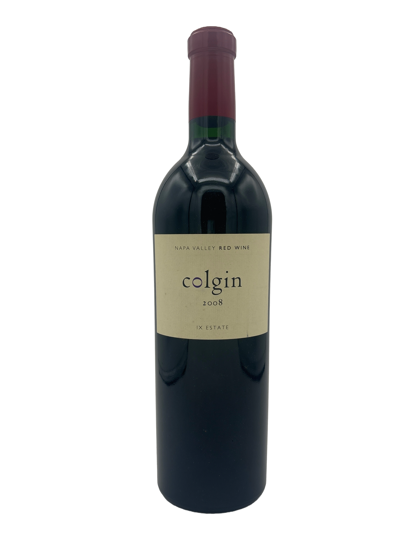Colgin Cellars IX Estate Napa Valley 2008 750ml - 1