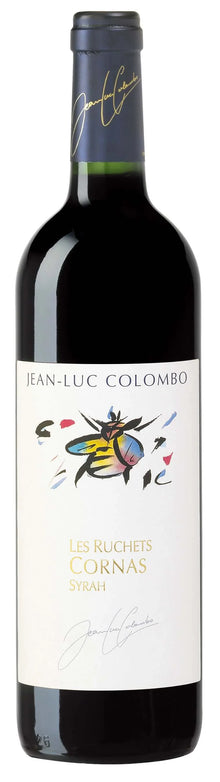 Jean-Luc Colombo Les Ruchet Cornas 2010 750ml - 1