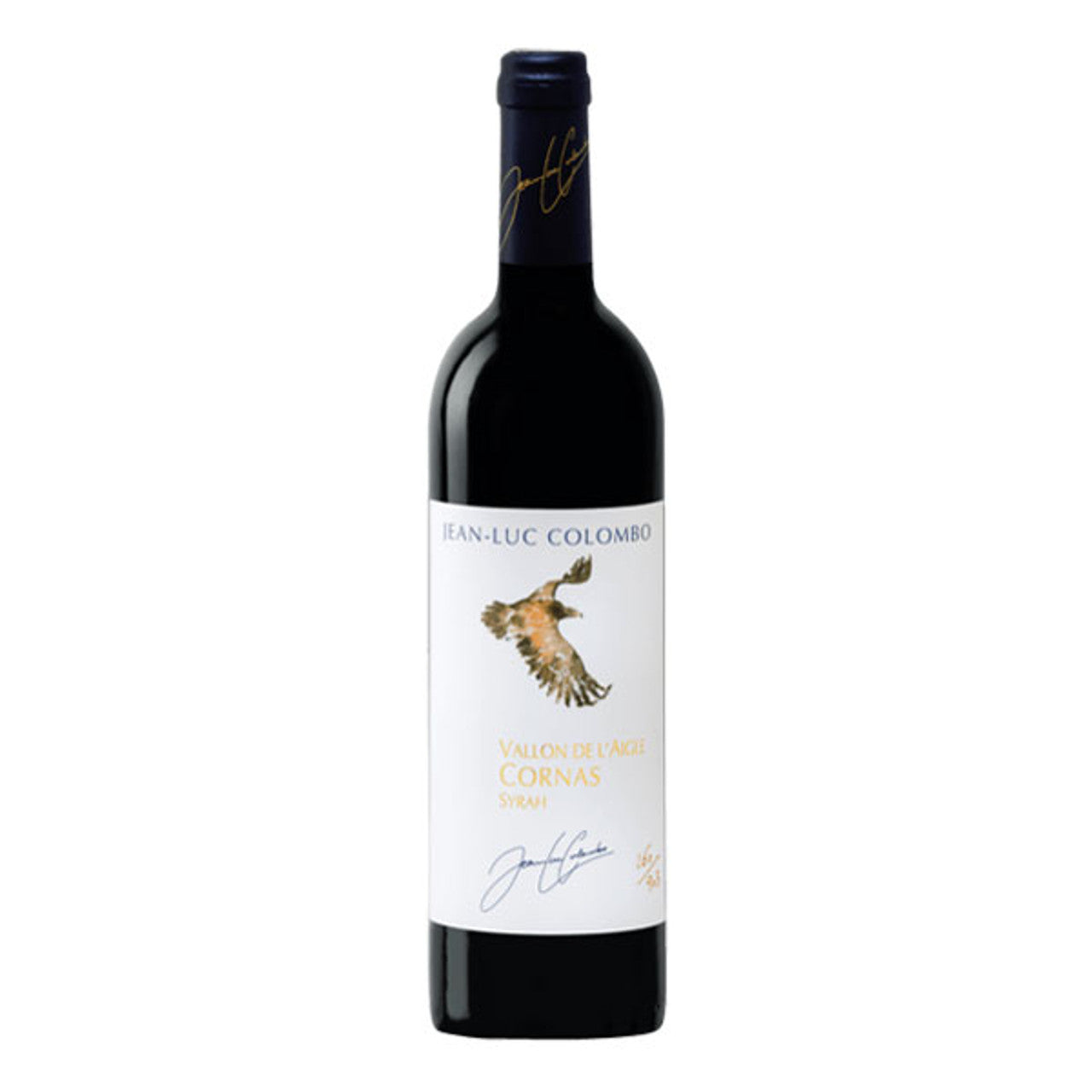 Jean-Luc Colombo Vallon de l'Aigle Cornas 2009 750ml - 1