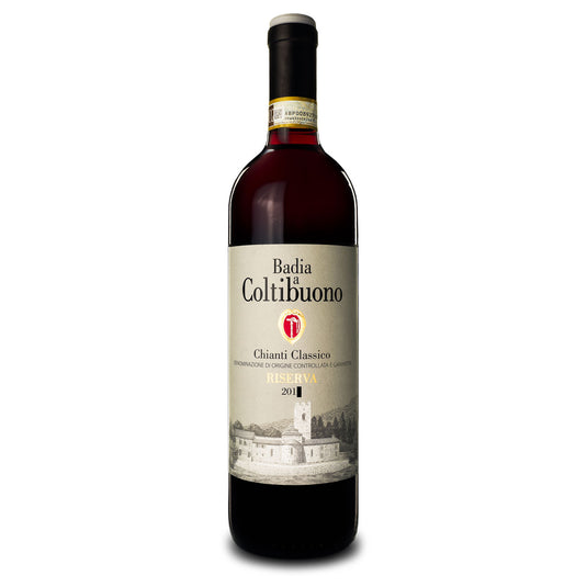 Badia a Coltibuono Chianti Classico Riserva 2011 750ml - 1