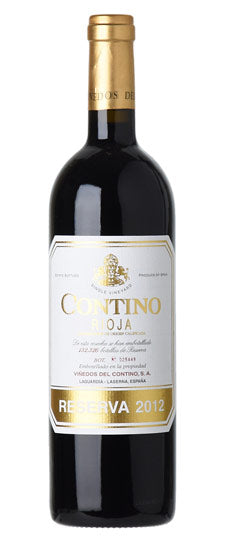 Contino Rioja Gran Reserva 2012 750ml - 1