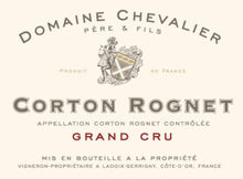 Domaine Chevalier Corton Rognet Grand Cru 2003 750ml - 1
