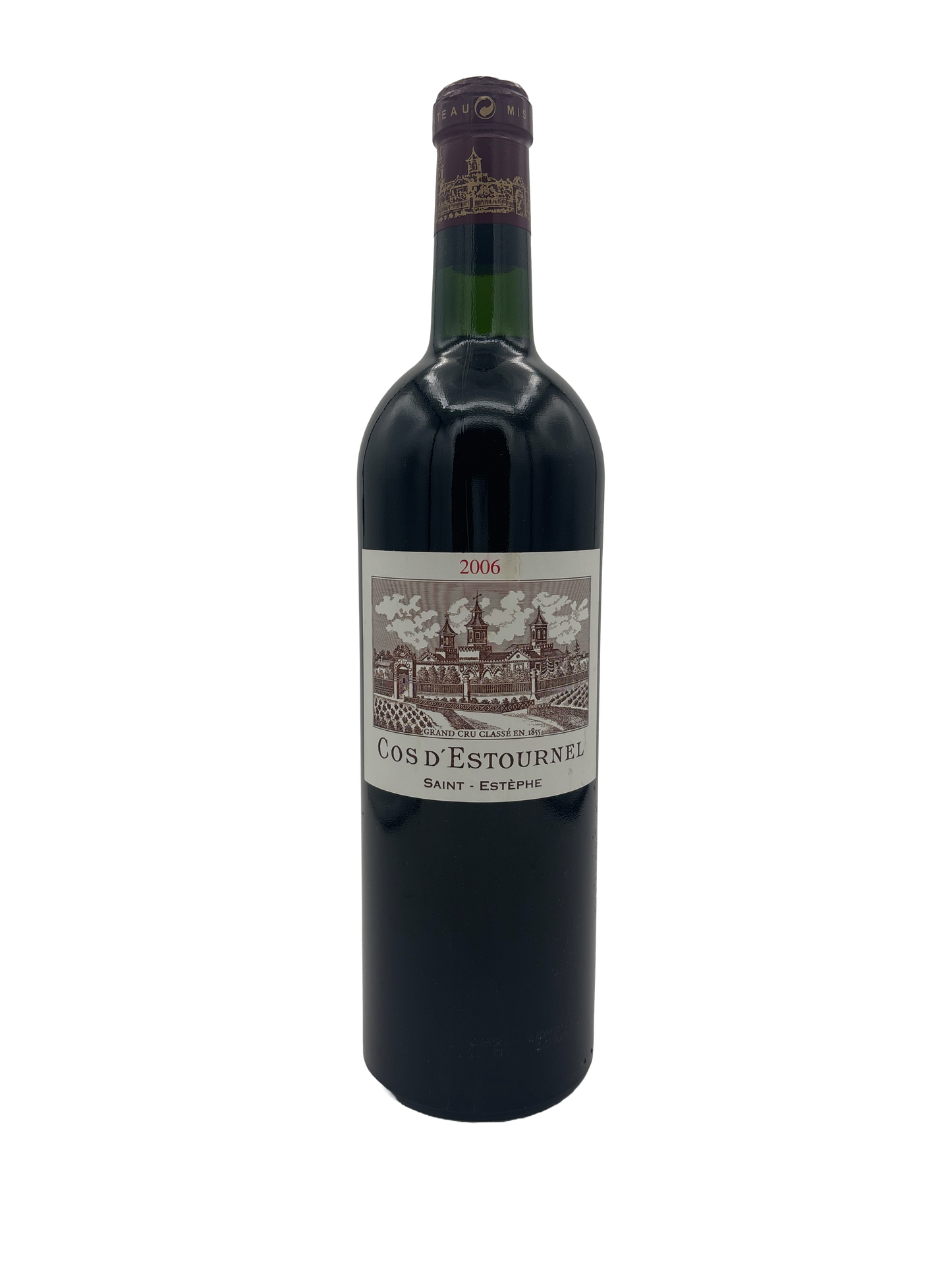 Cos d'Estournel 2006 750ml - 1
