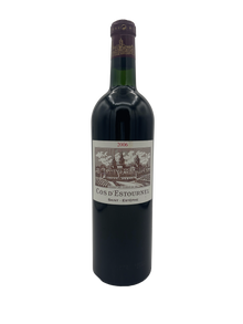 Cos d'Estournel 2006 750ml - 1
