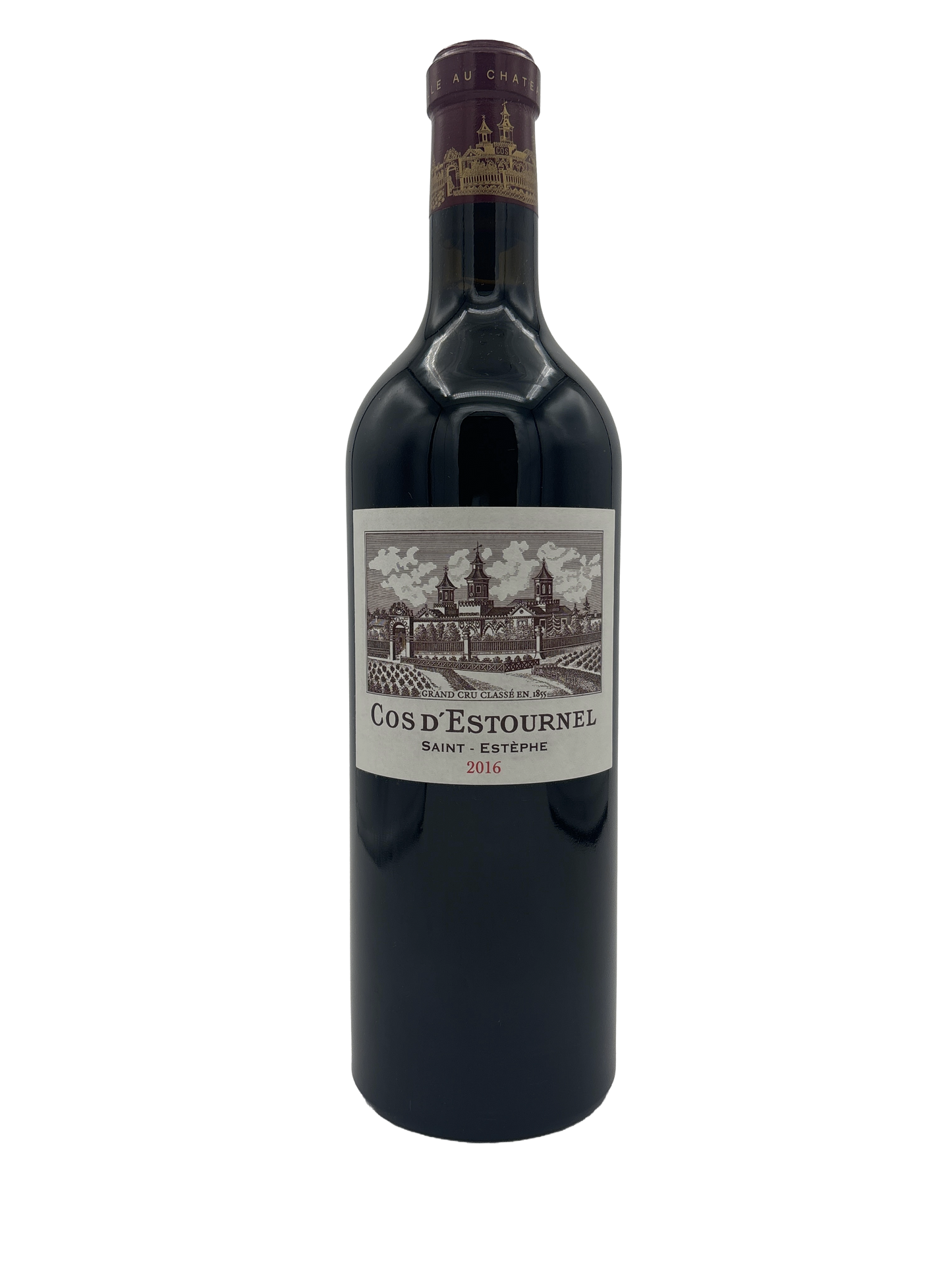 Cos d'Estournel 2016 750ml - 1