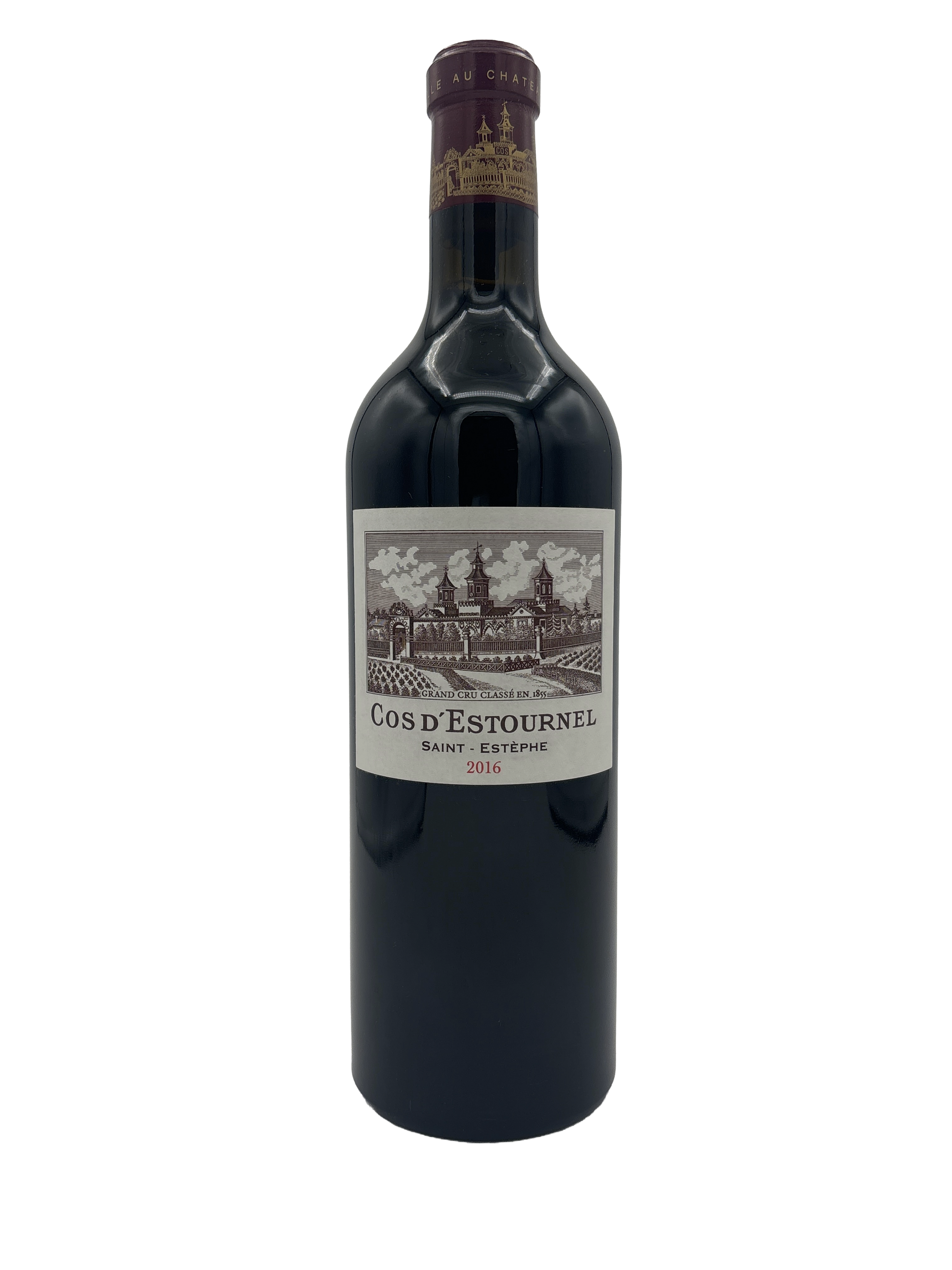 Cos d'Estournel 2016 750ml - 1