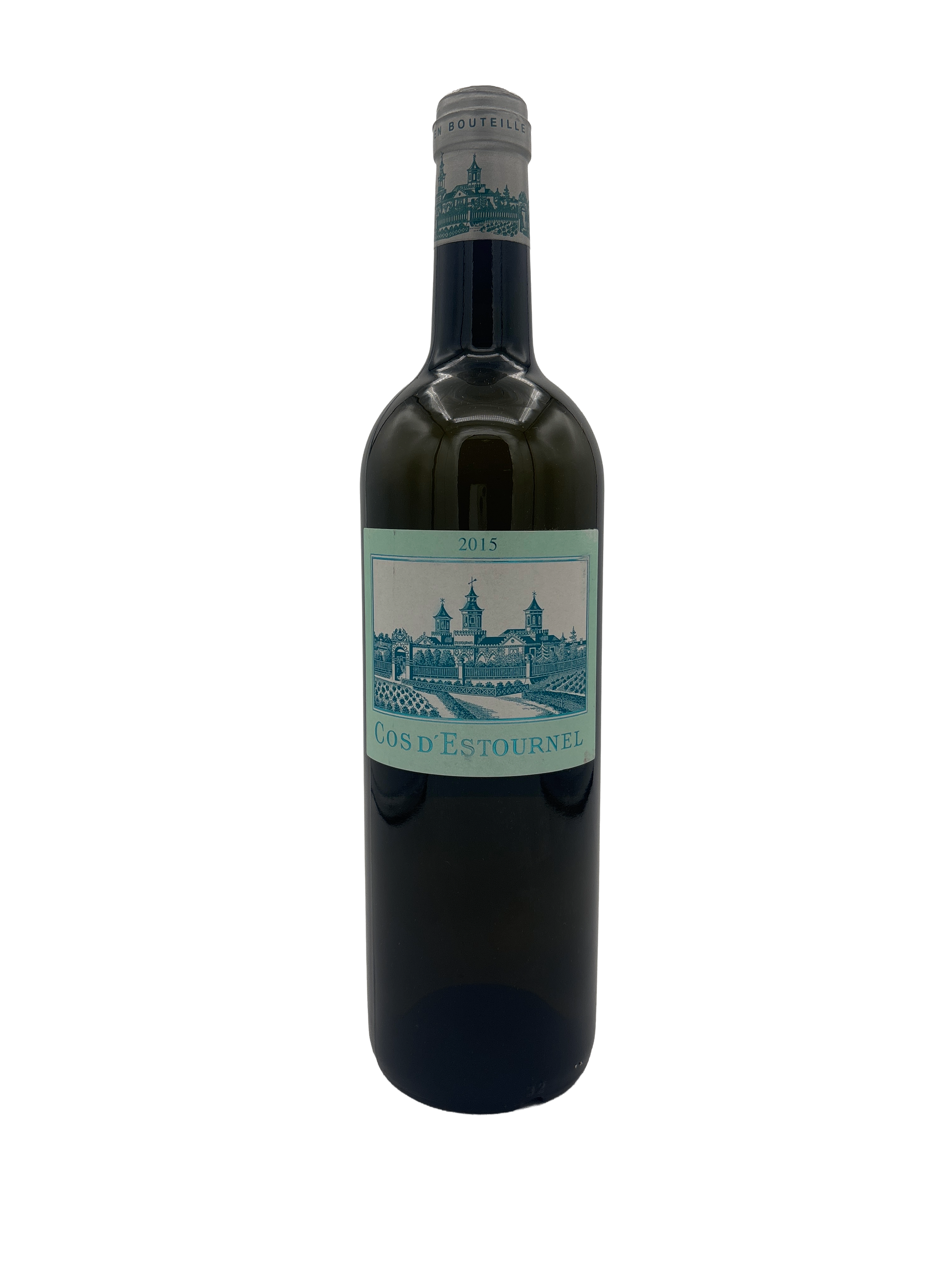 Cos d'Estournel Blanc 2015 750ml - 1