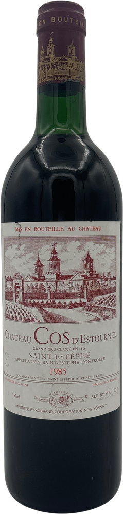 Cos d'Estournel 1985 750ml