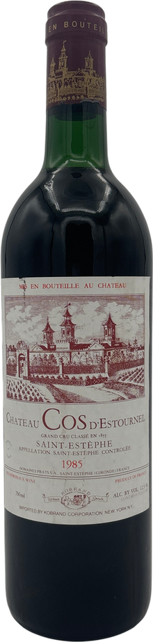 Cos d'Estournel 1985 750ml