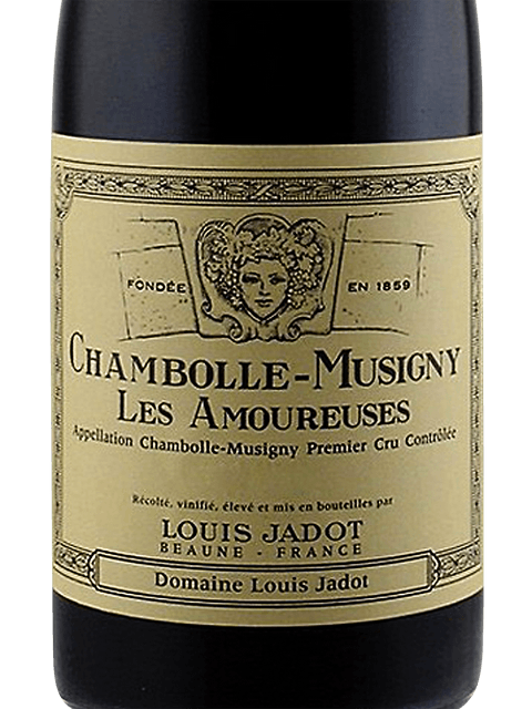 Louis Jadot Chapelle-Chambertin Grand Cru 1989 750ml[Writing on Label] - 1