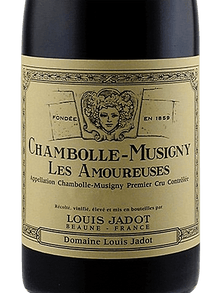 Louis Jadot Chapelle-Chambertin Grand Cru 1989 750ml[Writing on Label] - 1