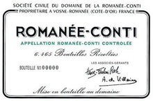 Domaine de la Romanee-Conti Romanee-Conti Grand Cru 2017 750ml - 1