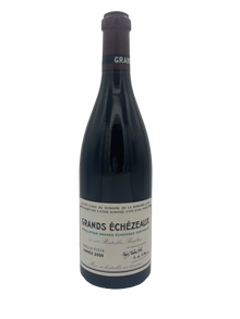 Domaine de la Romanee-Conti Grands Echezeaux Grand Cru 2000 750ml - 1
