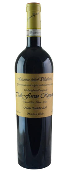 Dal Forno Romano Amarone della Valpolicella 2011 750ml - 1
