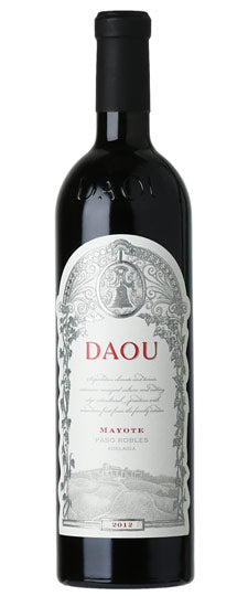 DAOU Mayote 2012 750ml - 1