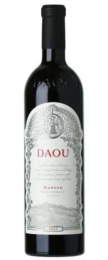 DAOU Mayote 2012 750ml - 1