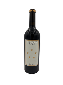 Hundred Acre Cabernet Sauvignon Dark Ark 2019 750ml - 1
