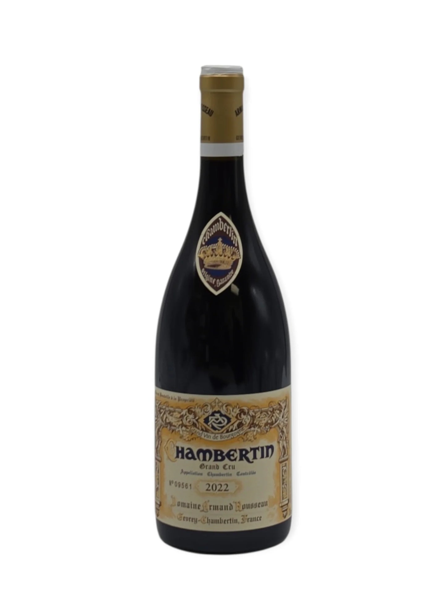 Domaine Armand Rousseau Chambertin Grand Cru 2022 750ml - 1
