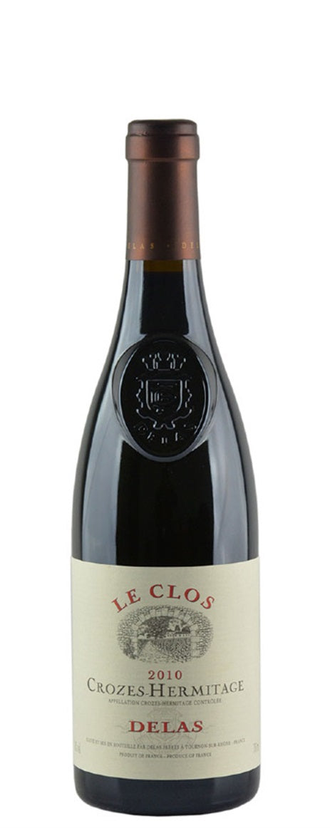 Delas Freres Crozes-Hermitage Le Clos 2010 1500ml - 1