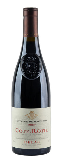 Delas Freres Seigneur de Maugiron Cote Rotie 2009 750ml - 1