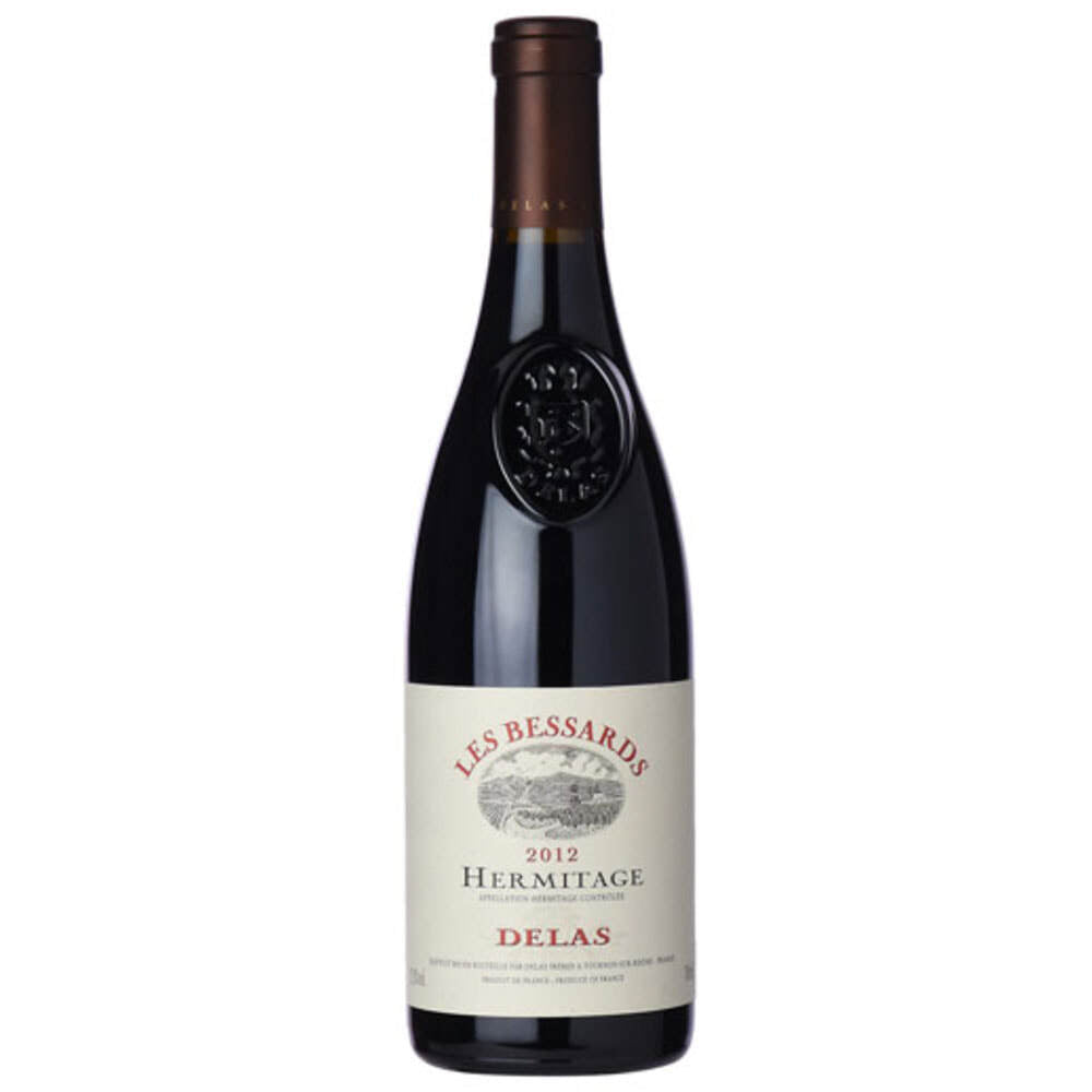 Delas Freres Hermitage Les Bessards 2012 750ml - 1