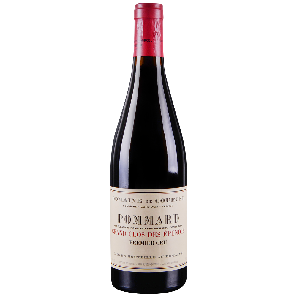 Domaine de Courcel Pommard Grand Clos des Epenots 1er Cru 2009 750ml - 1