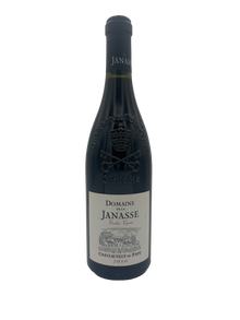 Domaine de la Janasse Chateauneuf-du-Pape Vieilles Vignes 2010 750ml - 1