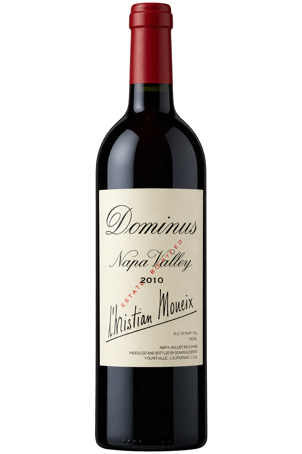 Dominus Estate Napa Valley 2010 750ml