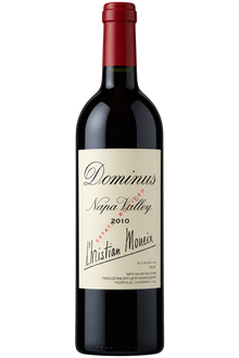 Dominus Estate Napa Valley 2010 750ml