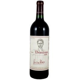Dominus Estate Napa Valley 1989 750ml[Soiled Label] - 1