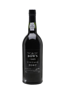 Dow's Vintage Port 1985 375ml - 1