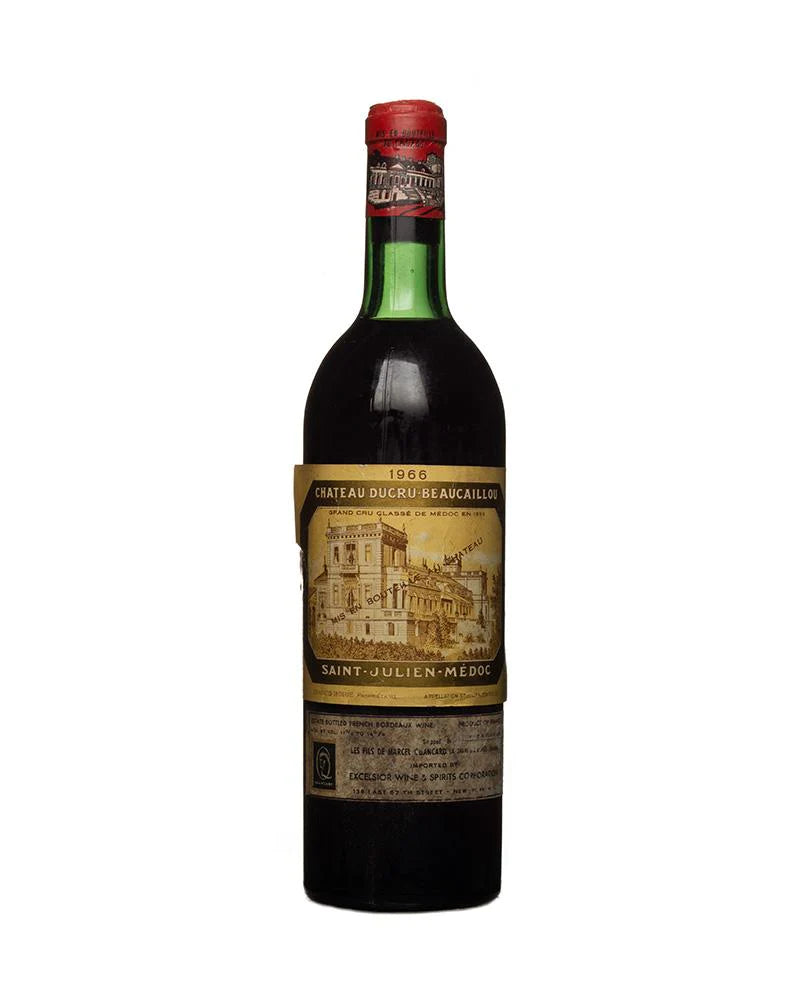 Ducru Beaucaillou 1966 750ml - 1