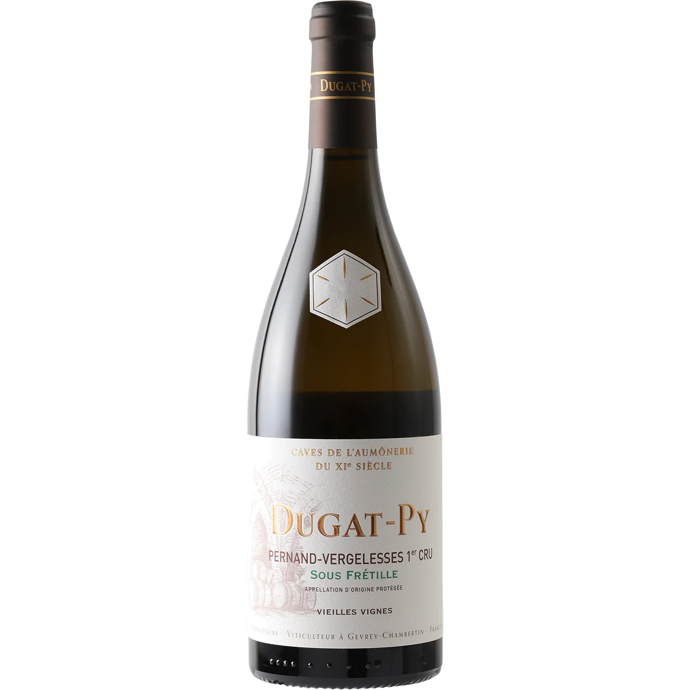 Domaine Dugat-Py Pernand Vergelesses Blanc Sous Fretille 1er Cru 2020 750ml - 1