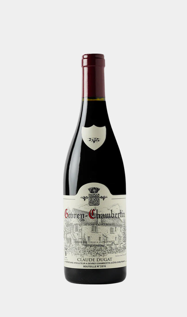 Claud Dugat Gevrey Chambertin 2020 750ml - 1