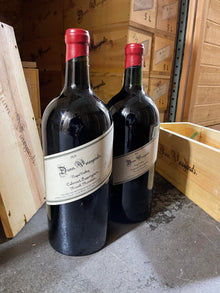 Dunn Cabernet Sauvignon Howell Mountain Vertical (2x 5000ml, 1979-2004) 1979 130000ml - 1