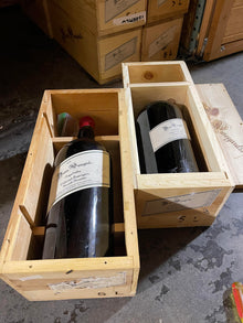 Dunn Cabernet Sauvignon Howell Mountain Vertical (2x 5000ml, 1979-2004) 1979 130000ml - 2