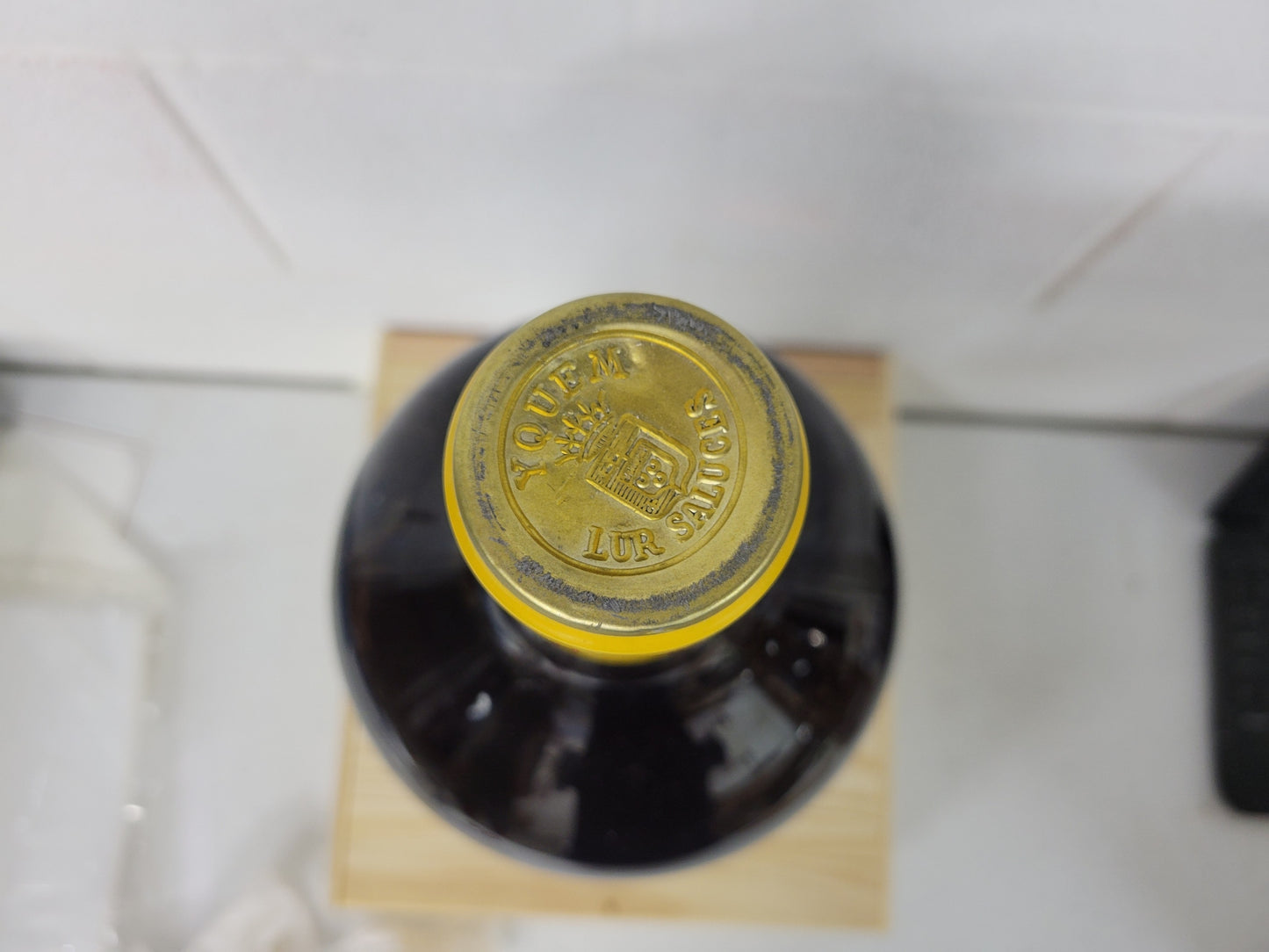d'Yquem 1983 6000ml - 3