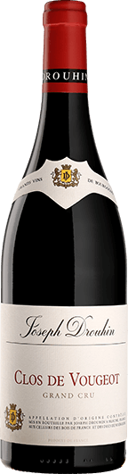 Joseph Drouhin Clos de Vougeot Grand Cru 1996 750ml - 1