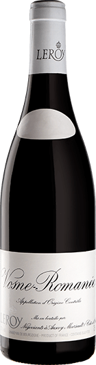 Maison Leroy Vosne Romanee 2009 750ml [sign of past seepage] - 1
