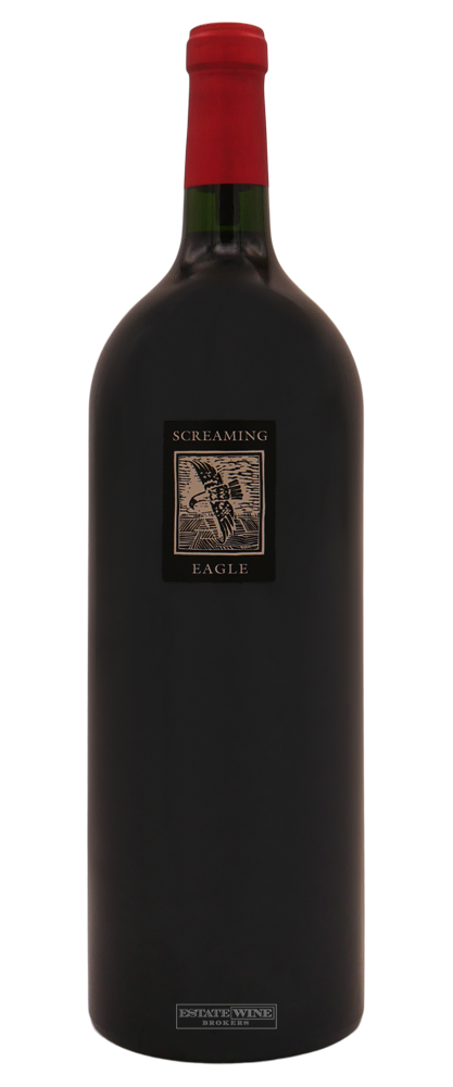 Screaming Eagle Cabernet Sauvignon 2018 1500ml - 1