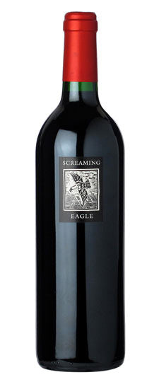 Screaming Eagle Cabernet Sauvignon 1996 750ml - 1