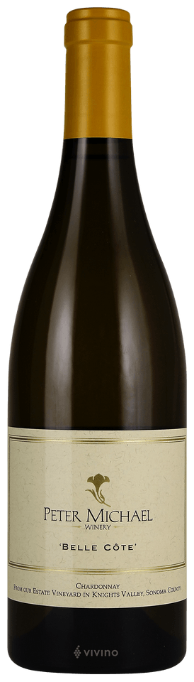 Peter Michael Belle Cote Chardonnay 2005 750ml - 1