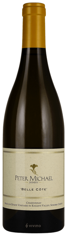 Peter Michael Belle Cote Chardonnay 2005 750ml - 1