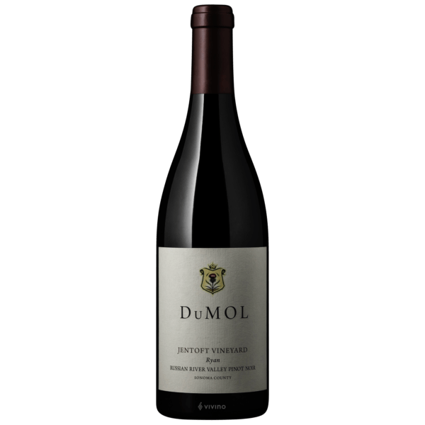 DuMol Ryan Pinot Noir Jentoft Vineyard 2010 750ml - 1