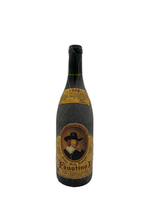 Faustino I Rioja Gran Reserva 1986 750ml - 1