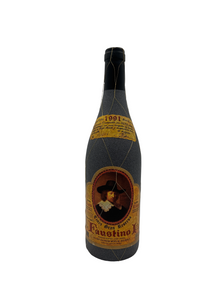 Faustino I Rioja Gran Reserva 1991 750ml - 1